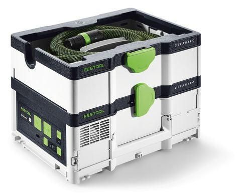 Festool CTMC SYS I-Basic Accu stofzuiger CLEANTEC - 576933