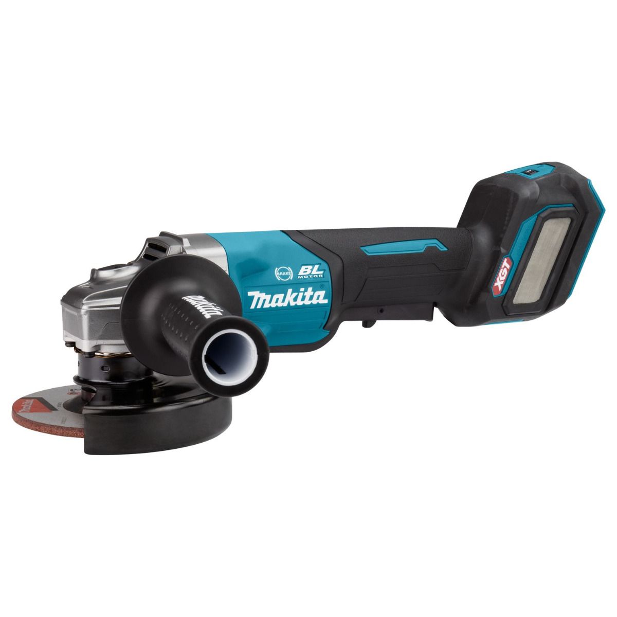 Makita GA029GZ Accu haakse slijper 125mm XGT 40V Max Basic Body