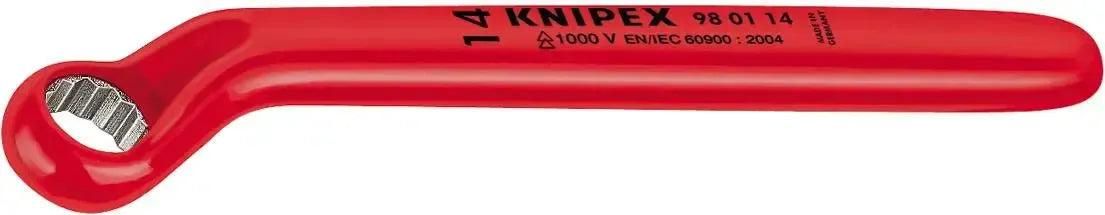 Knipex 98 01 17 Ringsleutel geïsoleerd 17mm