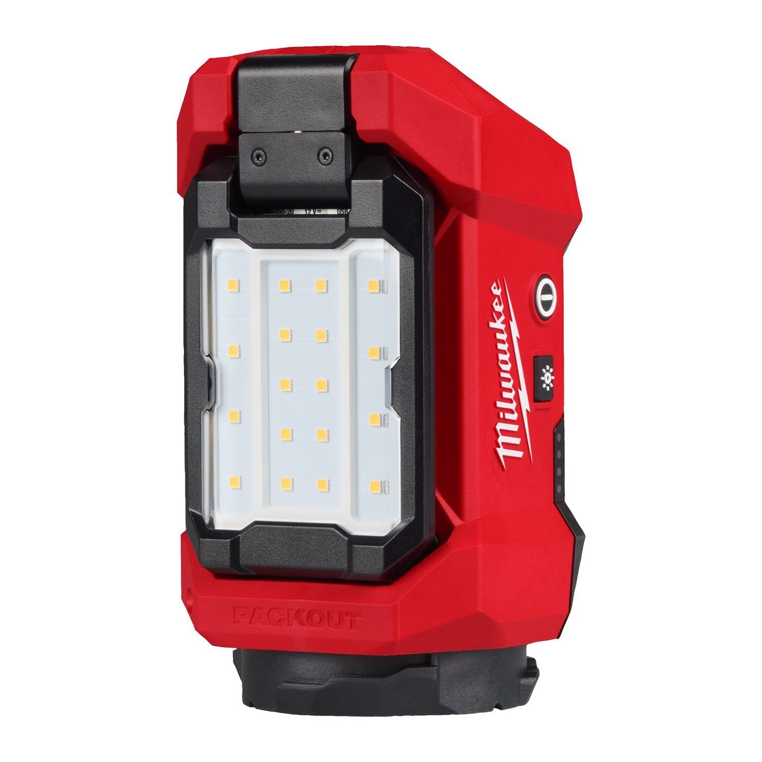 Milwaukee M12 ALIP-0 Multidirectionele accu werklamp met PACKOUT™-compatibiliteit 12V Basic Body - 4933500321