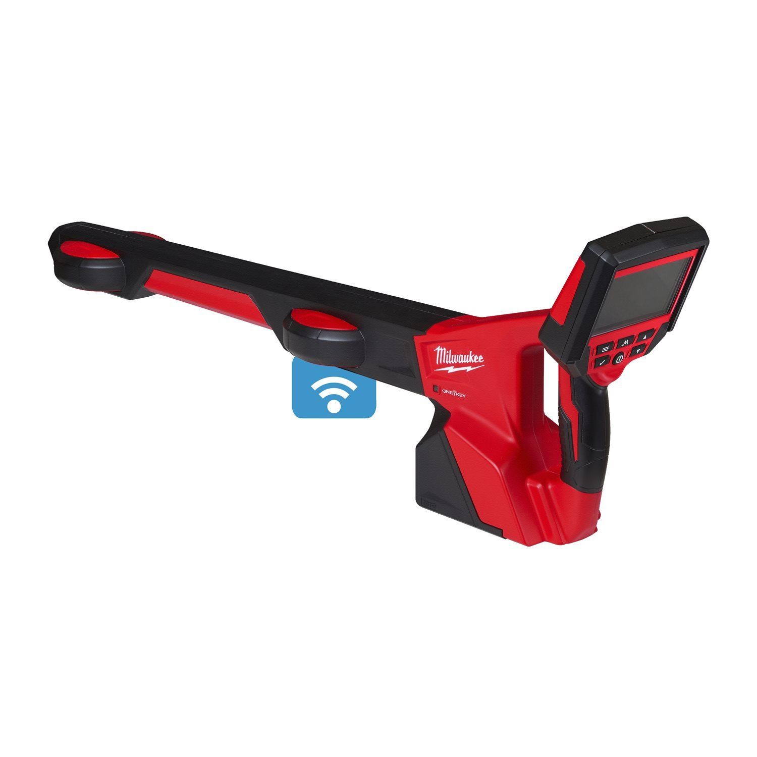 Milwaukee M12 PL-201C ONE-KEY™ Leidingzoeker 12V 2.0Ah in koffer - 4933478615
