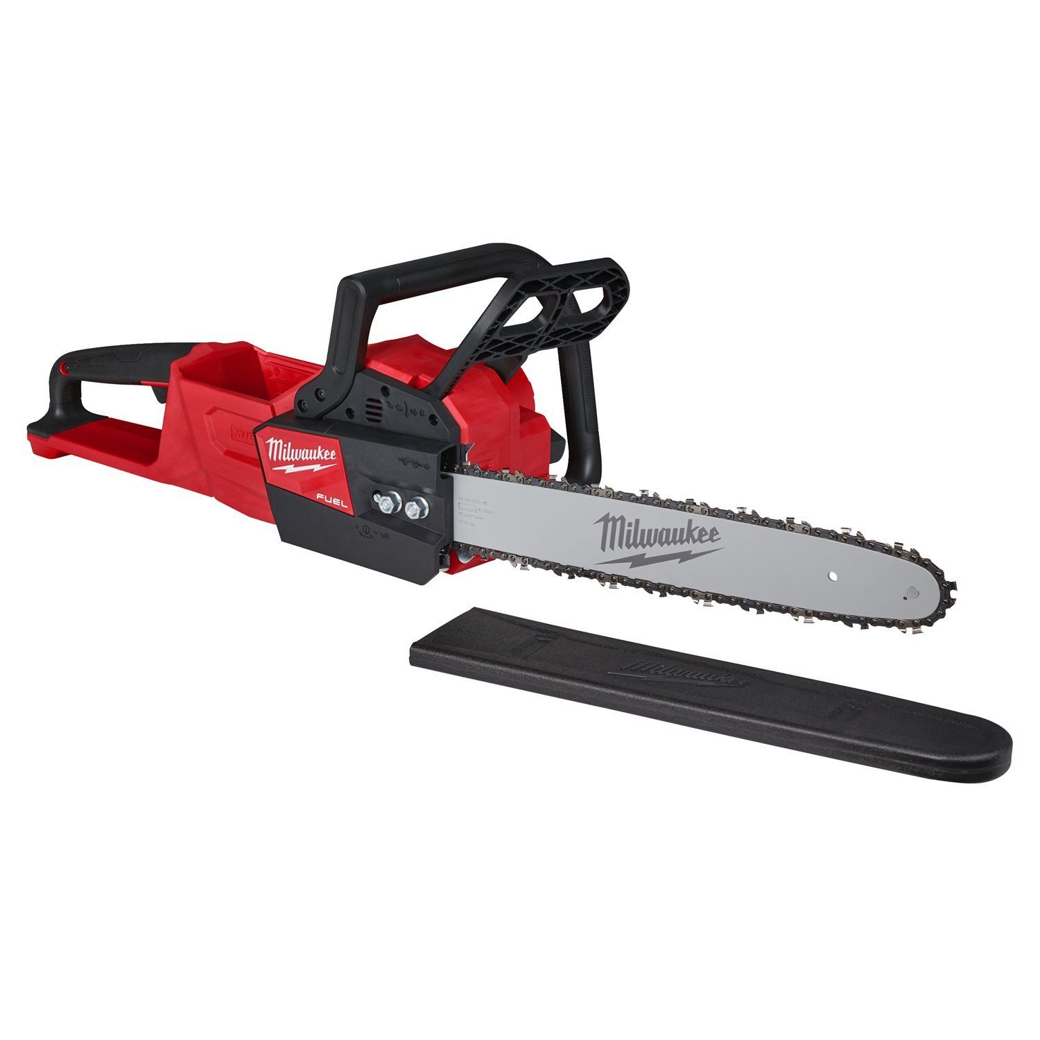 Milwaukee M18 FUEL™ FCHS-0 Accu kettingzaag 40cm 18V Basic Body - 4933464723