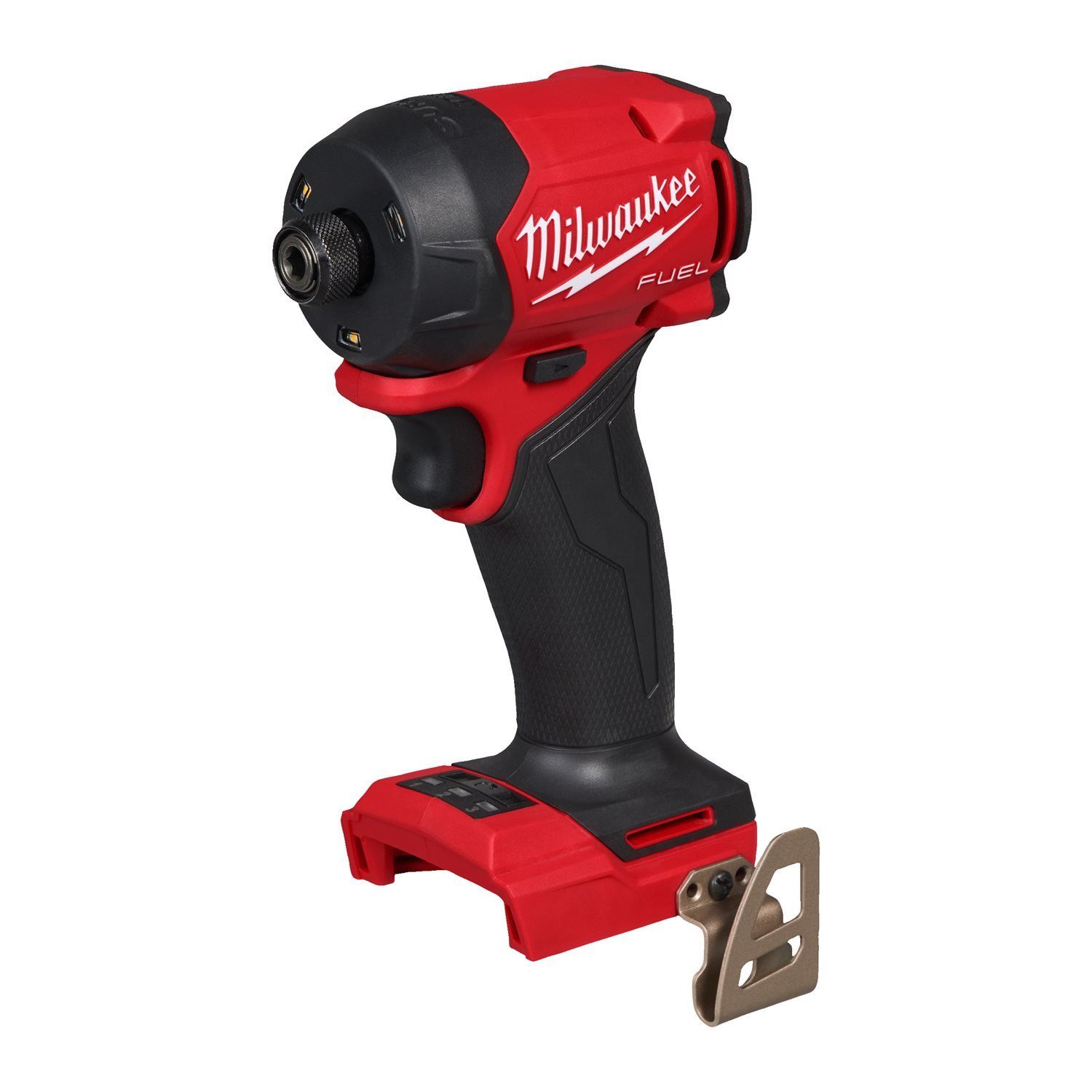 Milwaukee M18 FUEL™ FIDRQ-0X Accu hydraulische slagschroevendraaier 113Nm SURGE™ 18V Basic Body in HD-Box - 4933498910
