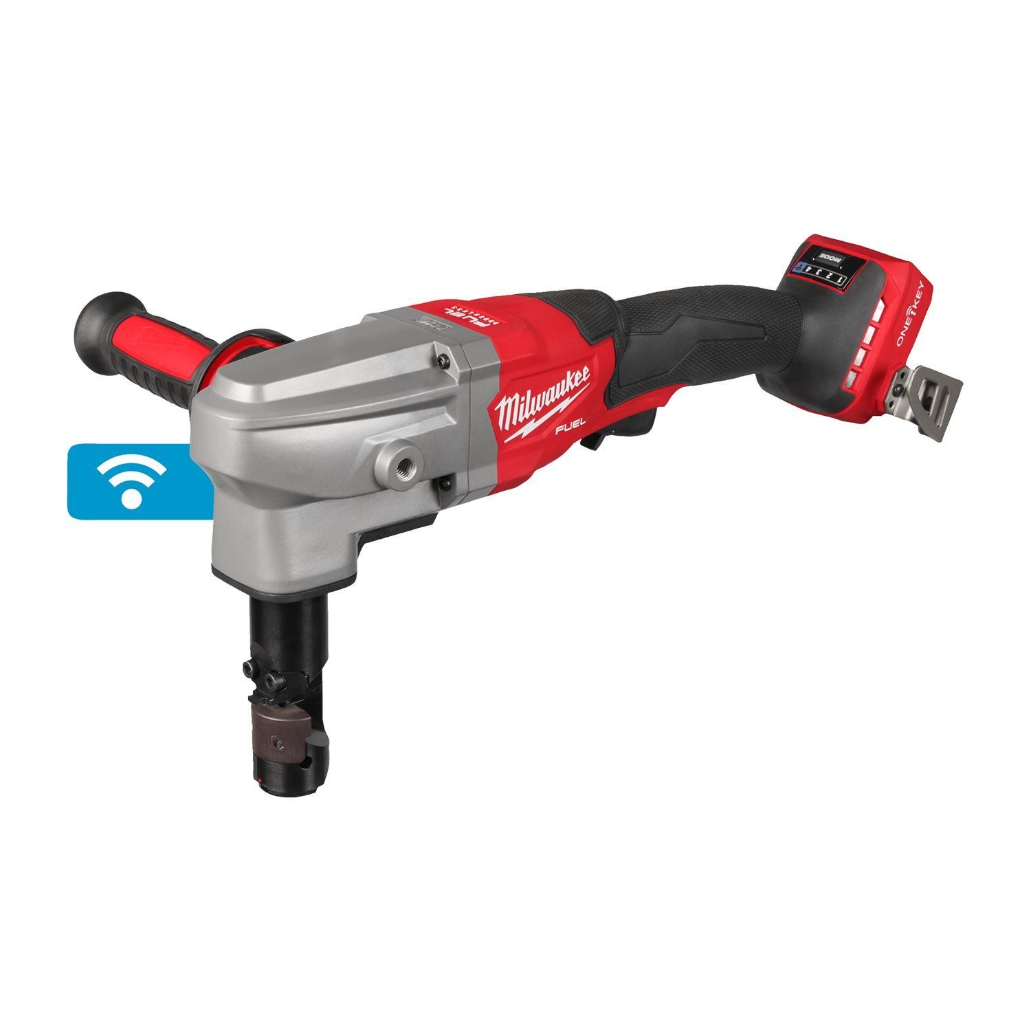 Milwaukee M18 FUEL™ FNB35-0X ONE-KEY™ Accu knabbelschaar 3,5mm 18V Basic Body in HD-Box - 4933498982