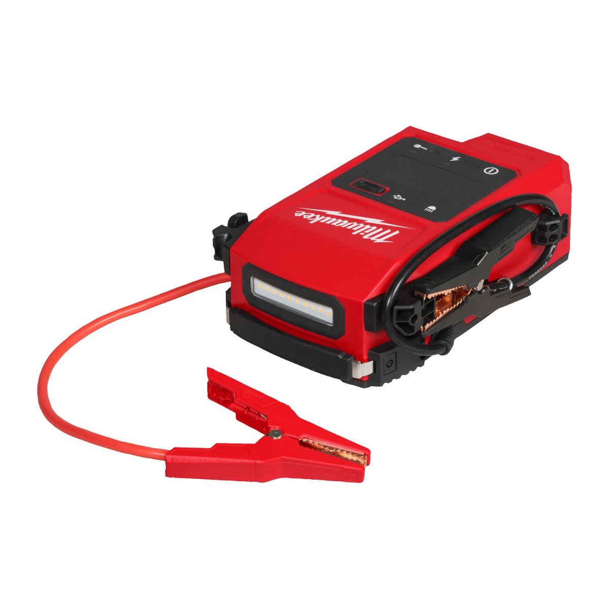 Milwaukee M18 JS2000-0 Op accu werkende jumpstarter 18V Basic body - 4933498026