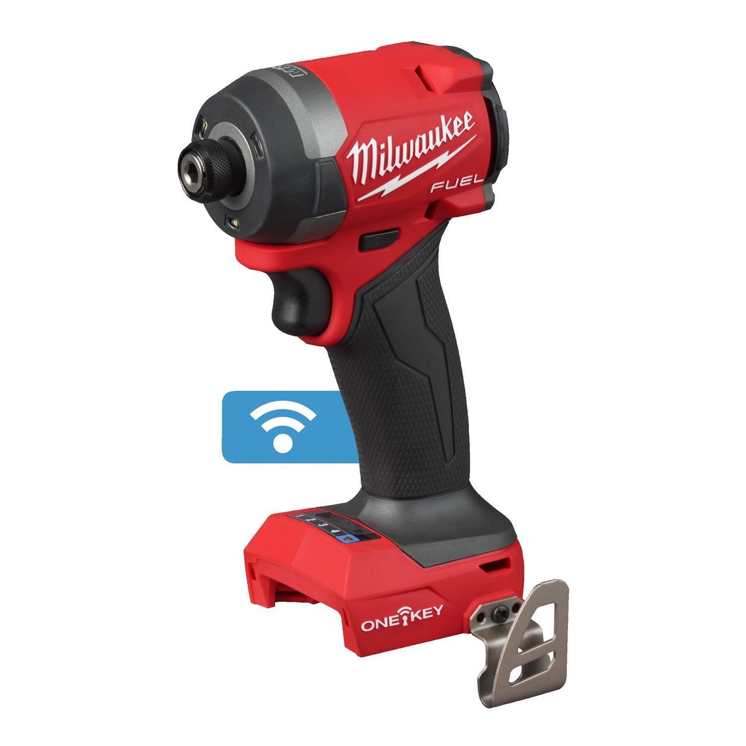 Milwaukee M18 FUEL™ ONEID3-0X ONE-KEY™ Accu slagschroevendraaier 226Nm 18V Basic Body in HD-Box - 4933492800
