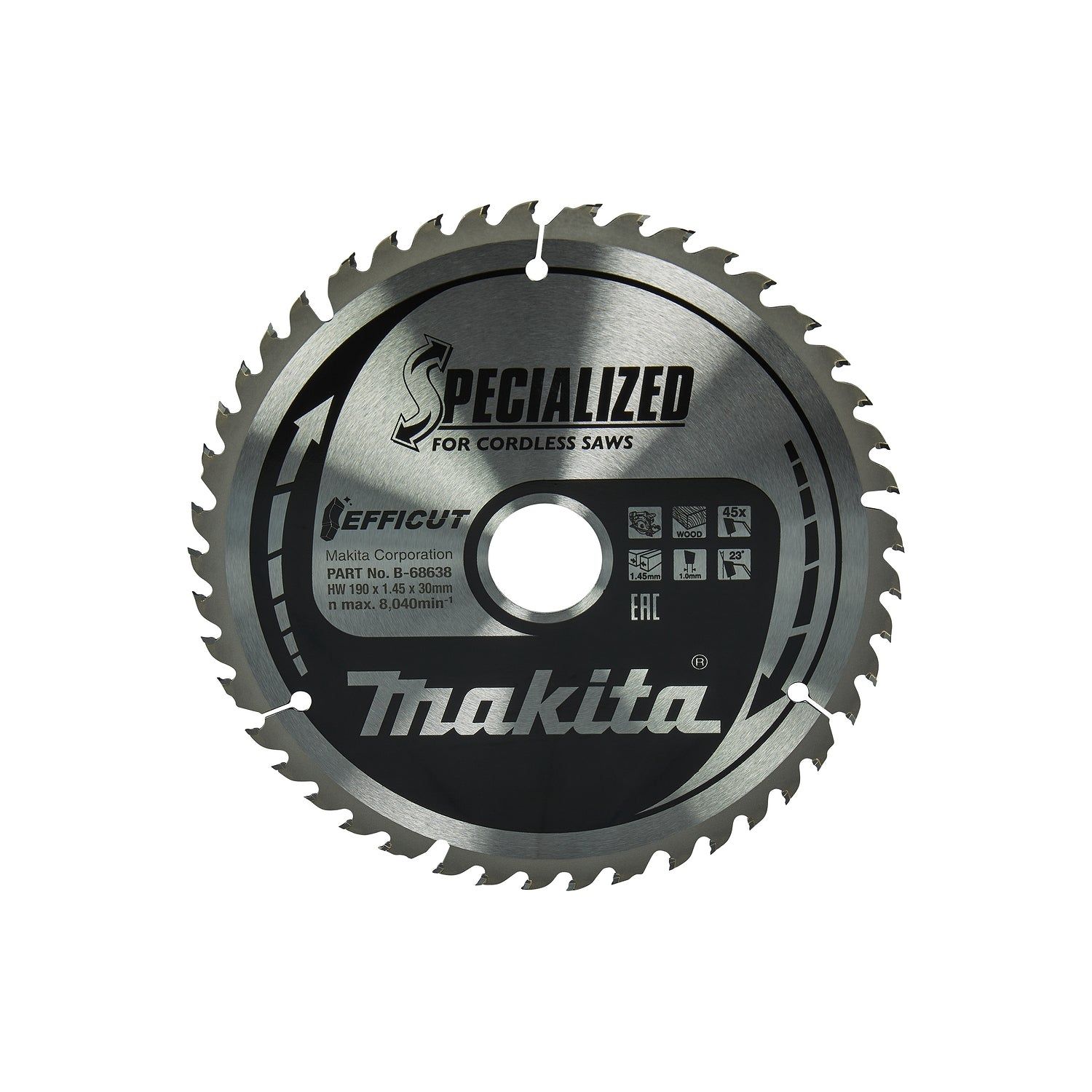 https://api.mastertools.nl/media/catalog/product/cache/4ac98b0d5e81b56bd000310ba88c60e0/m/a/makita-b-68638-cirkelzaagblad-voor-hout-specialized-o-190mm-asgat-30mm-45t-0088381546966-mastertools_nl.jpg