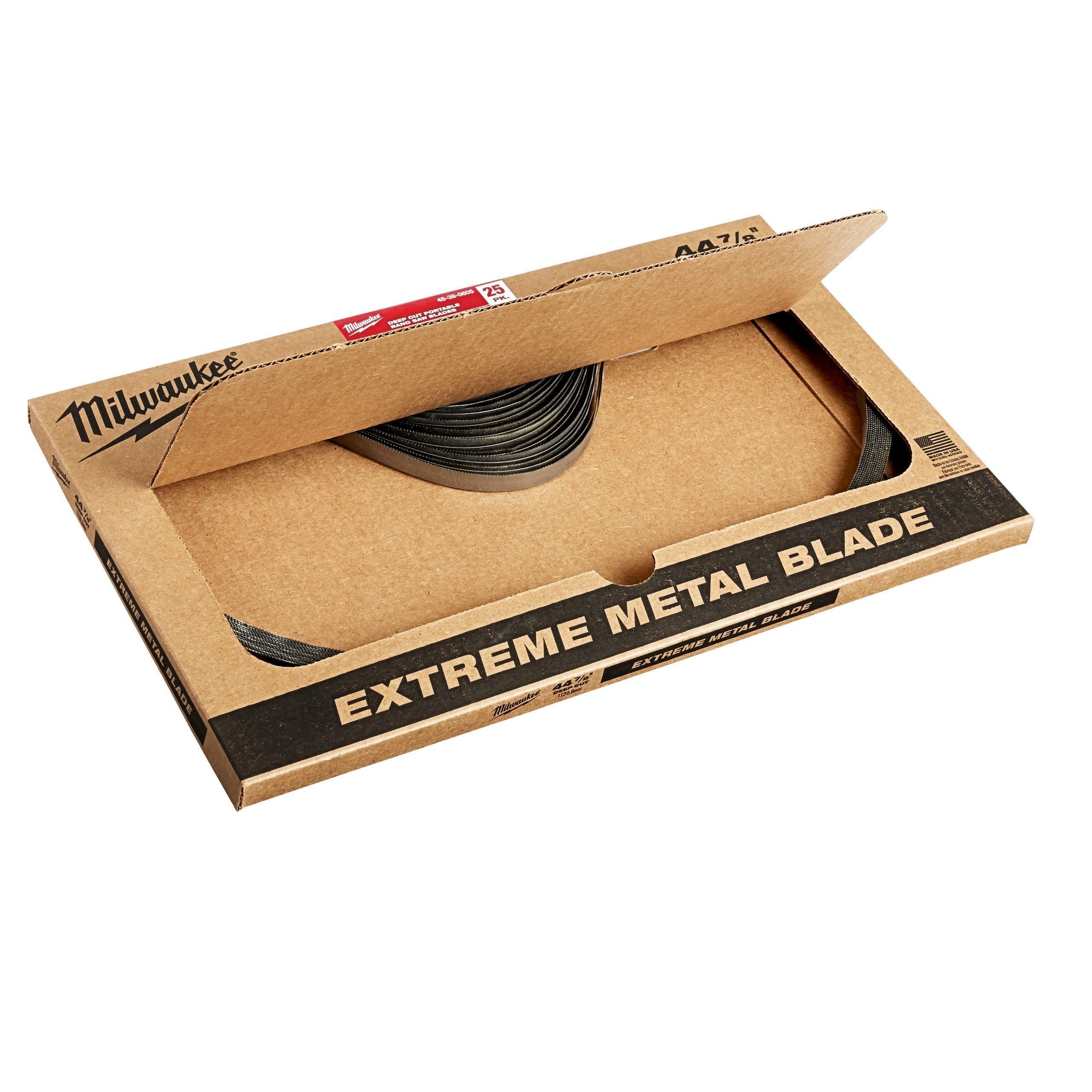 Milwaukee Bandzaag blad Premium 898,52x12/14 - 48390616