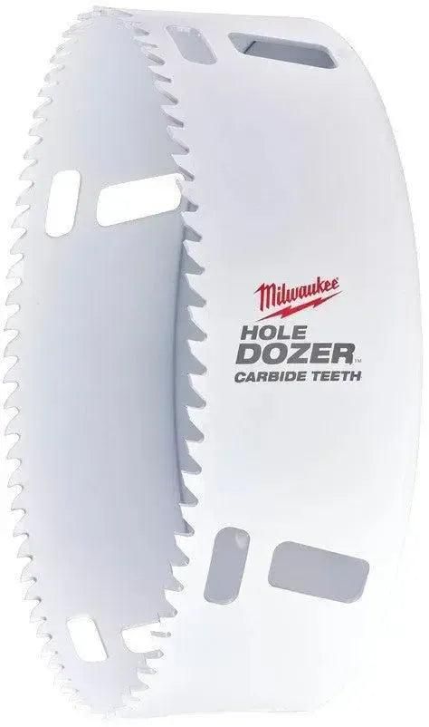 Milwaukee Hole Dozer Gatzaag met Carbide-tanden TCT Hole Dozer Gatzaag 152 mm 1 st - 49560749