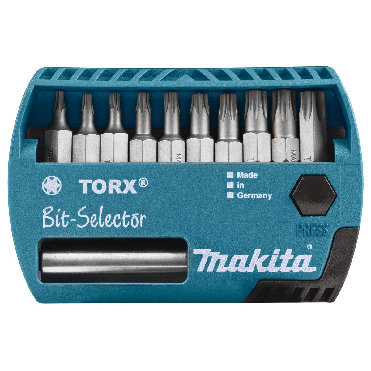 Makita P-53768 Schroefbitset torx 11-delig