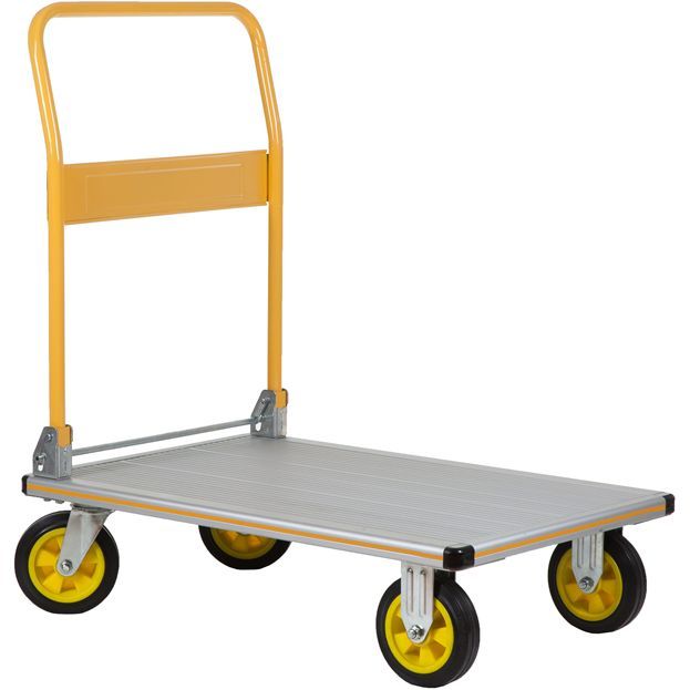 Stanley PC511 Aluminium platform trolley - 250KG
