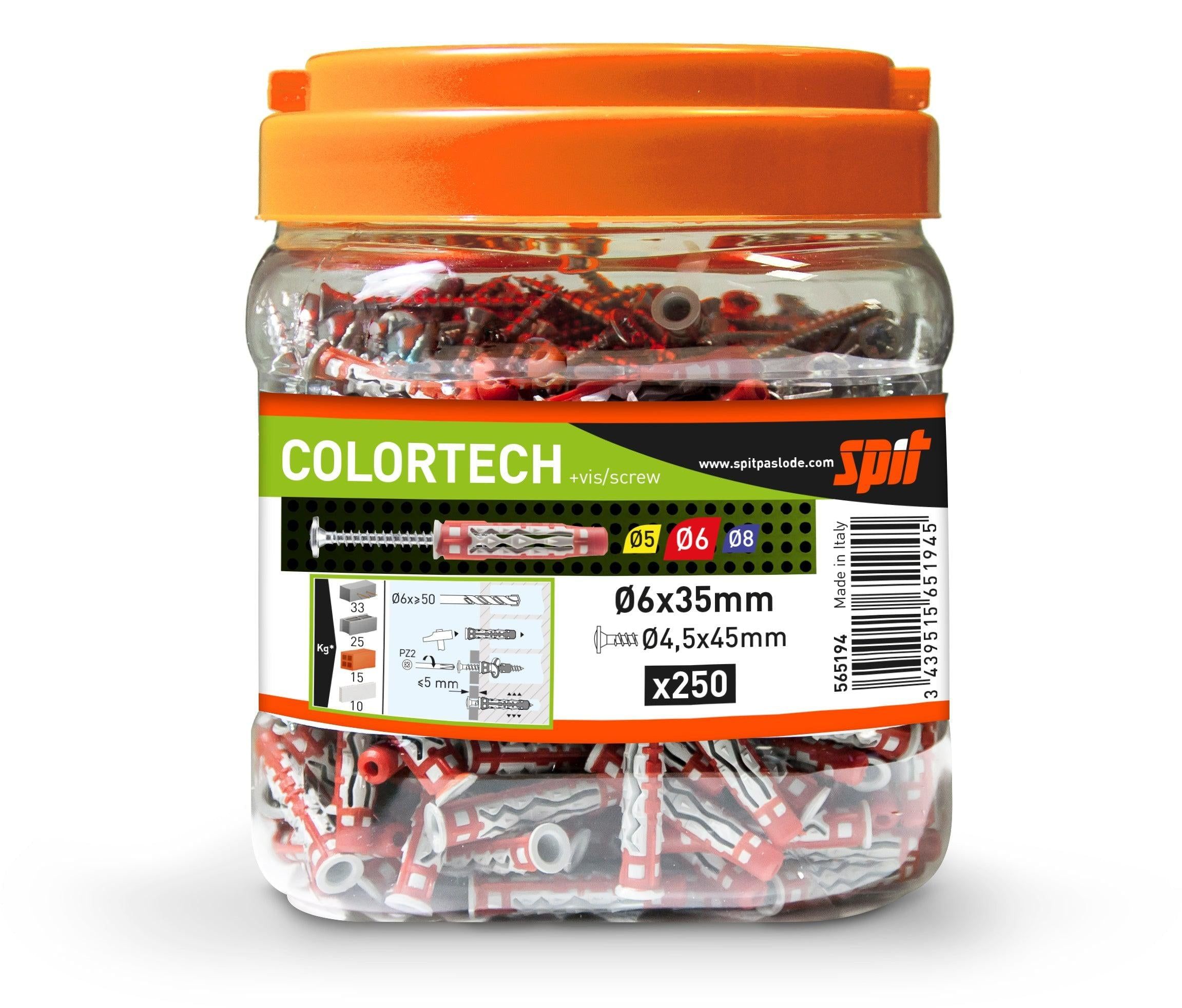 https://api.mastertools.nl/media/catalog/product/cache/4ac98b0d5e81b56bd000310ba88c60e0/s/p/spit-colortech-universele-plug-6x35-met-schroef-in-can-250st-565194-3439515651945-mastertools_nl-2.jpg