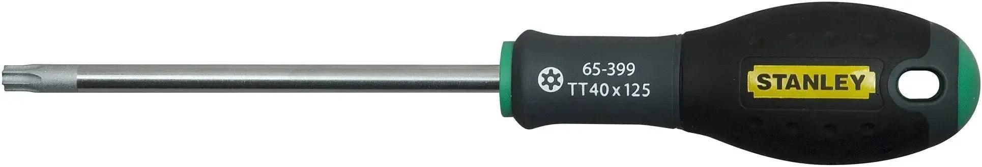 Stanley 1-65-396 FatMax™ Schroevendraaier Torx TT20 X 100mm