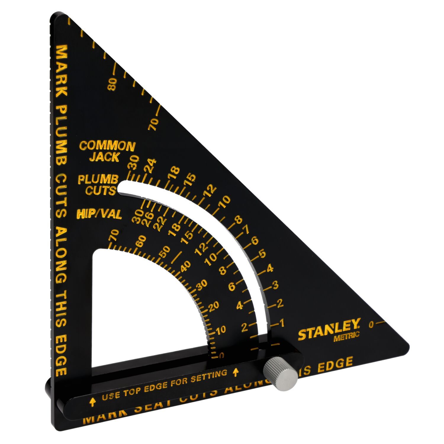 Stanley STHT46056-0 Bouwdriehoek verstelbaar 180mm