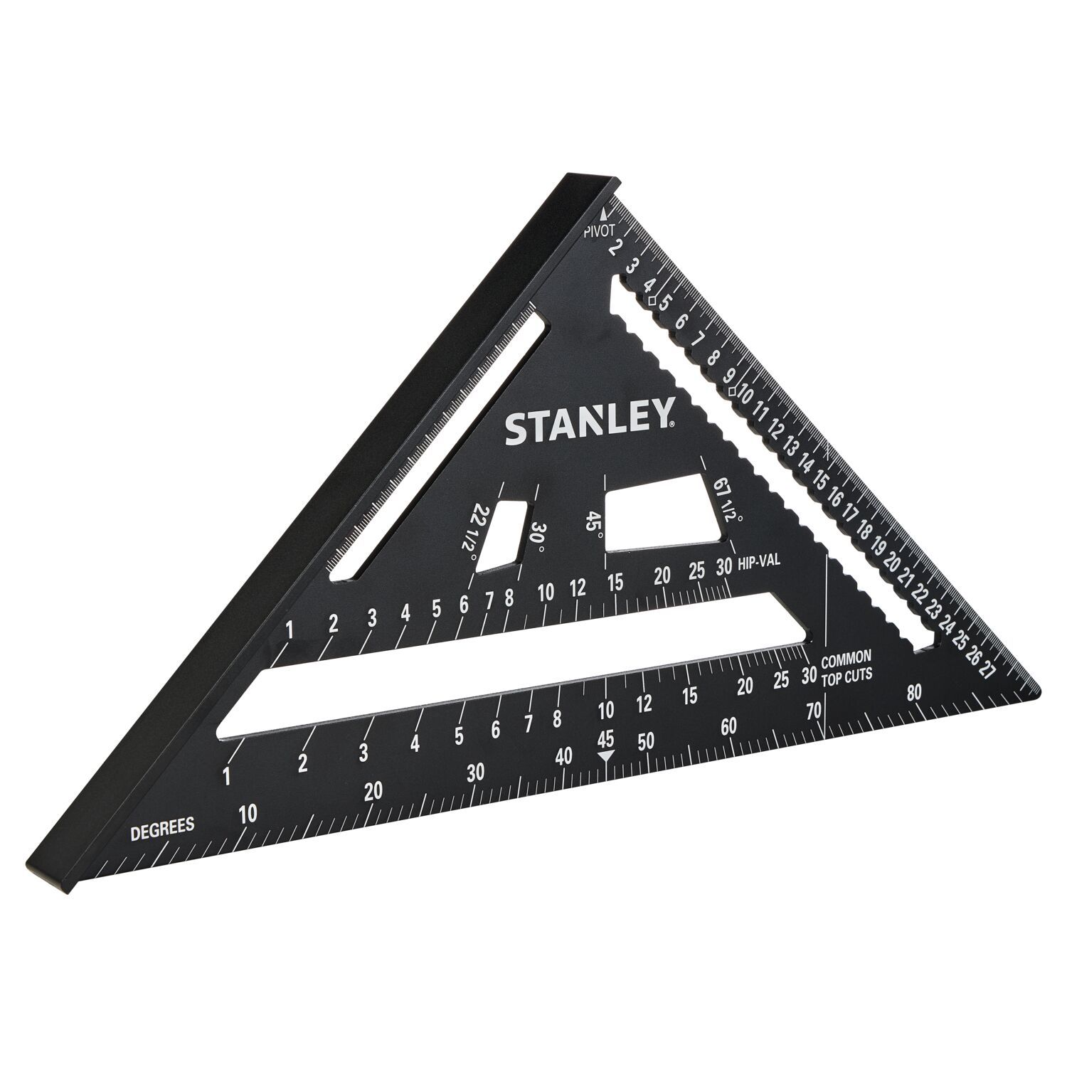 Stanley STHT46102-0 Bouwdriehoek aluminium 300mm