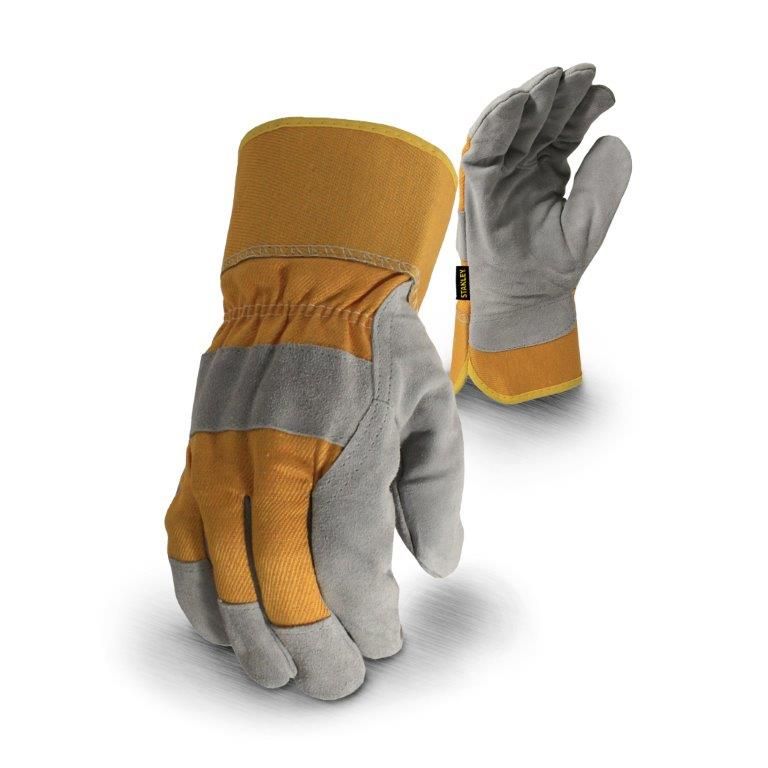 Stanley SY780L Handschoenen maat 10/L - WINTER RIGGER