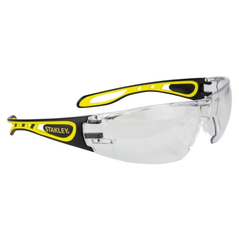 Stanley SYE17-10D Veiligheidsbril - CLEAR