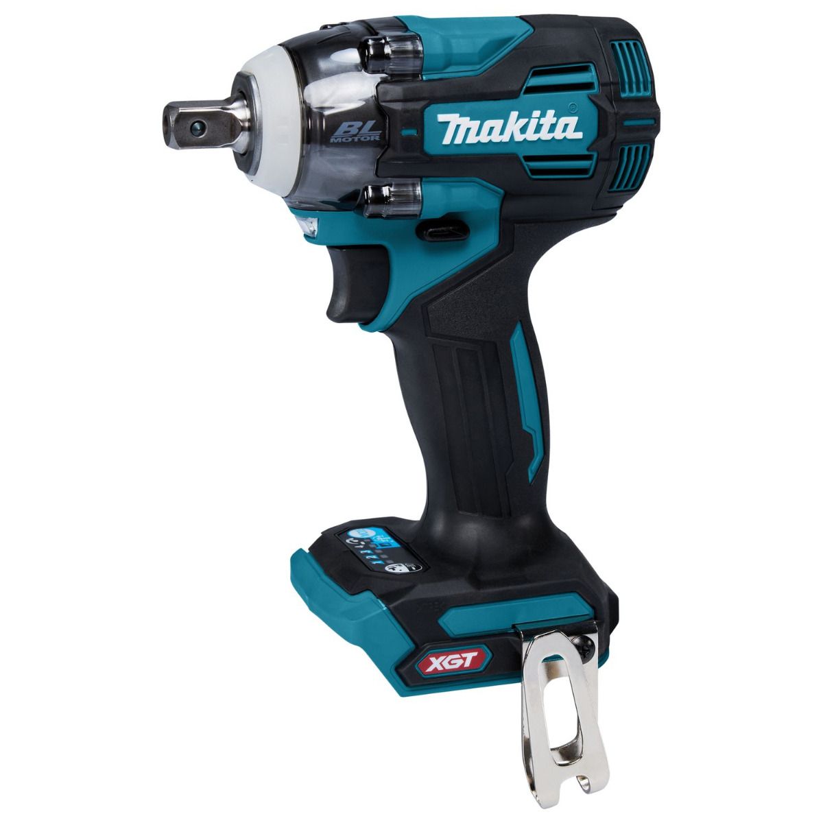 Makita TW005GZ Accu slagmoersleutel 350Nm 1/2" borgpin XGT 40V Max Basic Body