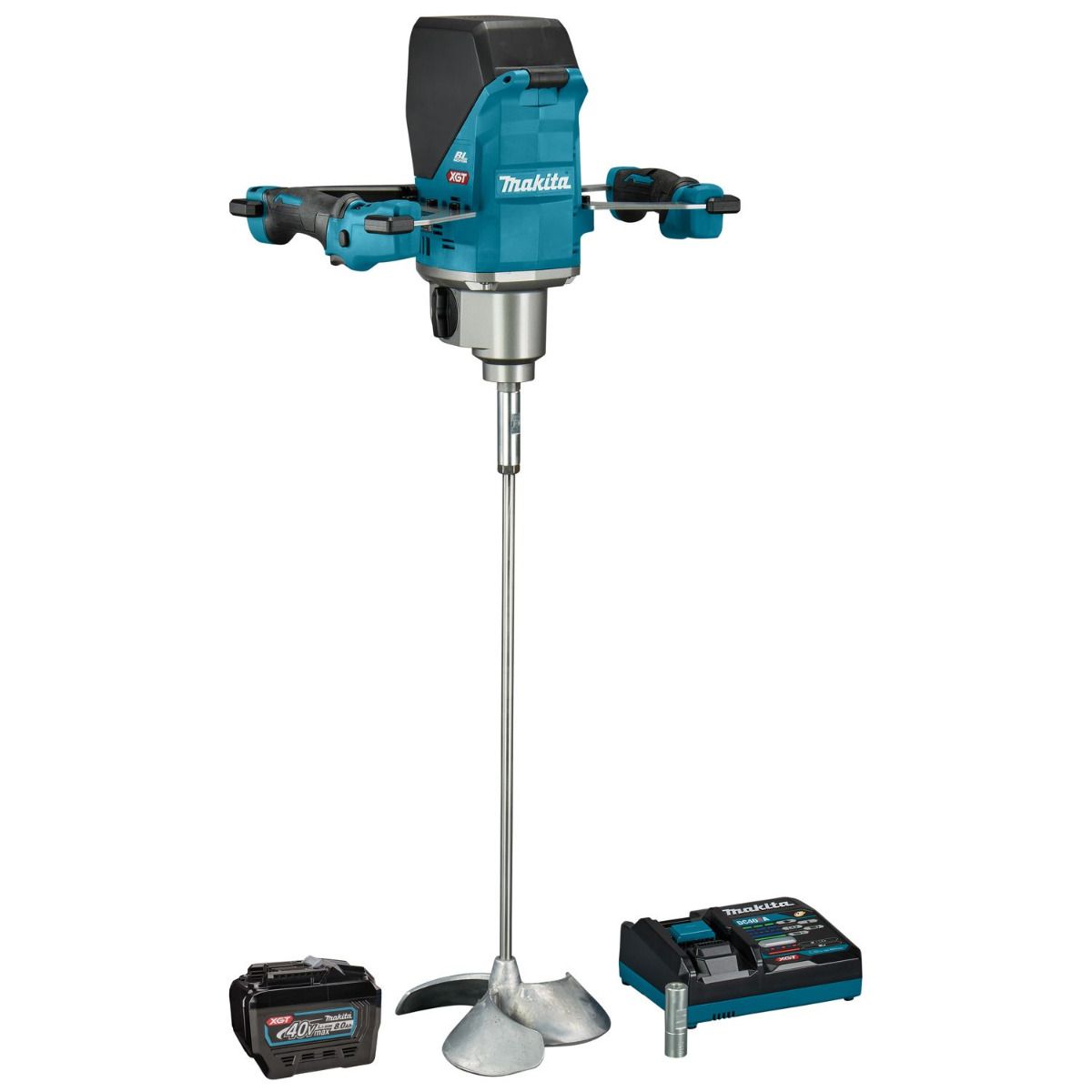 Makita UT001GL1NL1 Accu mengmachine XGT 40V Max 8.0Ah