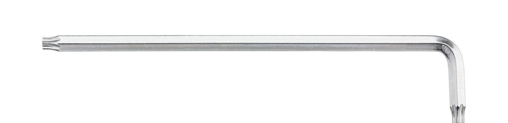 Wiha Stiftsleutel TORX® titaanzilver - 39111