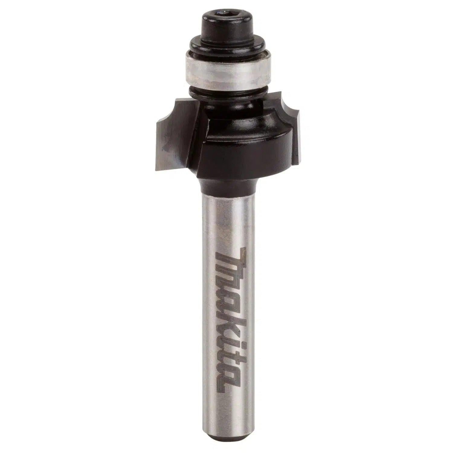 Makita D-09503 Freesbit Kwartrondfrees + lager S 6mm 16,67x7,54mm R1,98