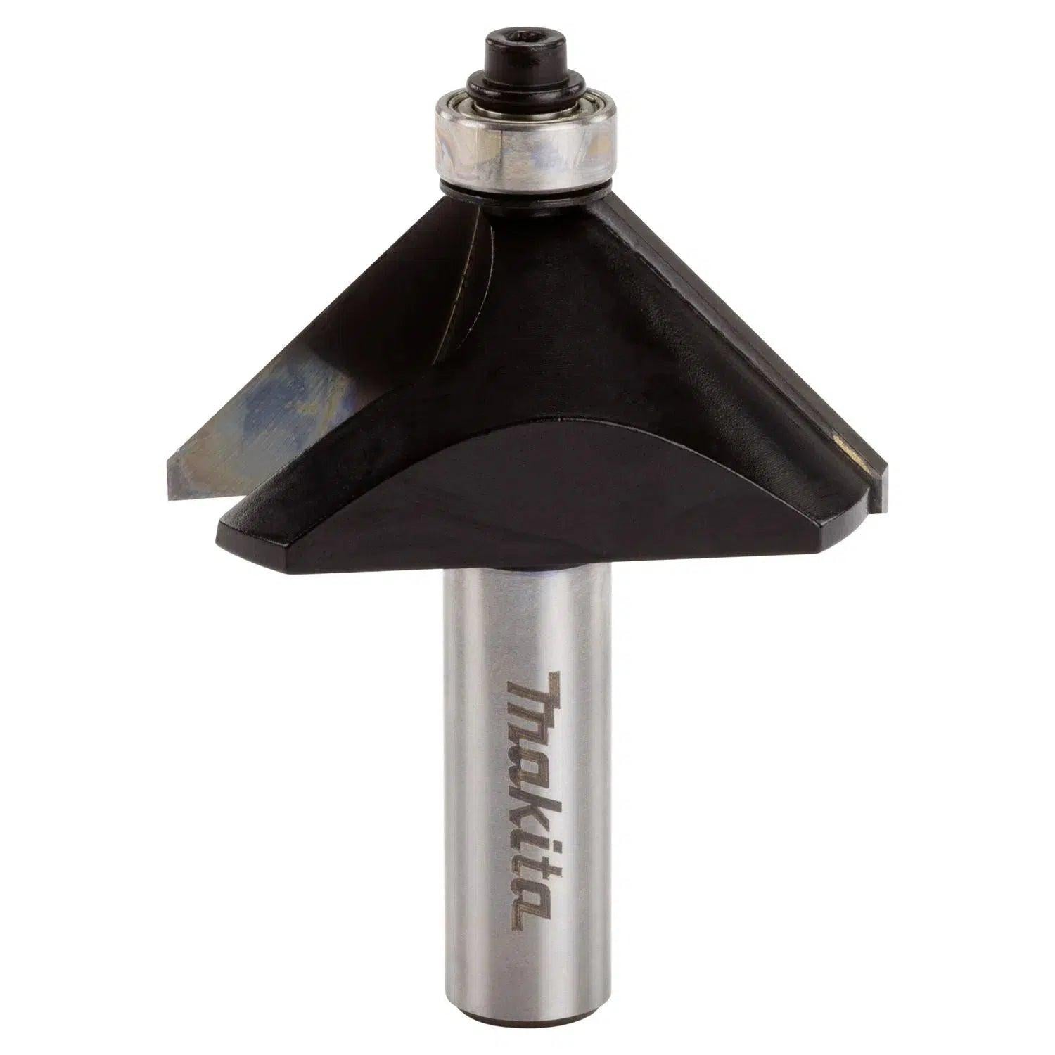 Makita D-11514 Freesbit Fasefrees 45° + lager S 12mm 50,8x22,23mm