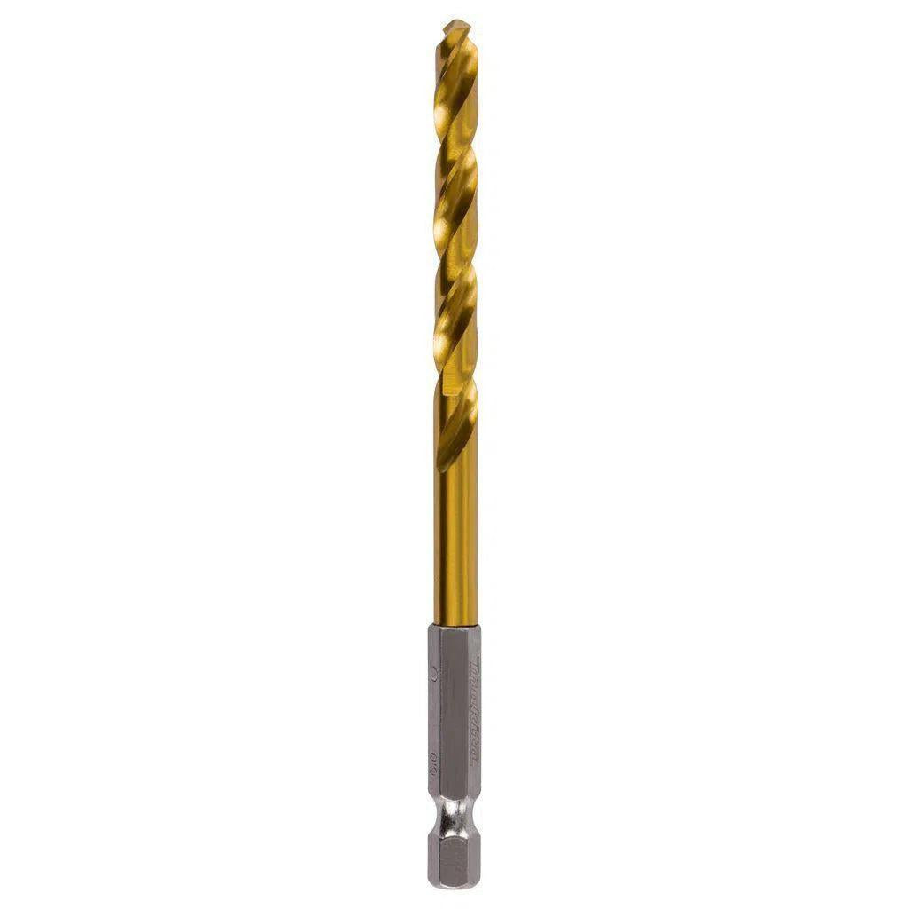 Makita D-14978 Metaalboor HSS-tin 6,0x110mm