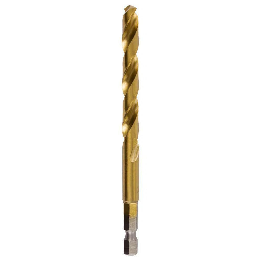 Makita D-15827 Metaalboor HSS-tin 8,0x115mm