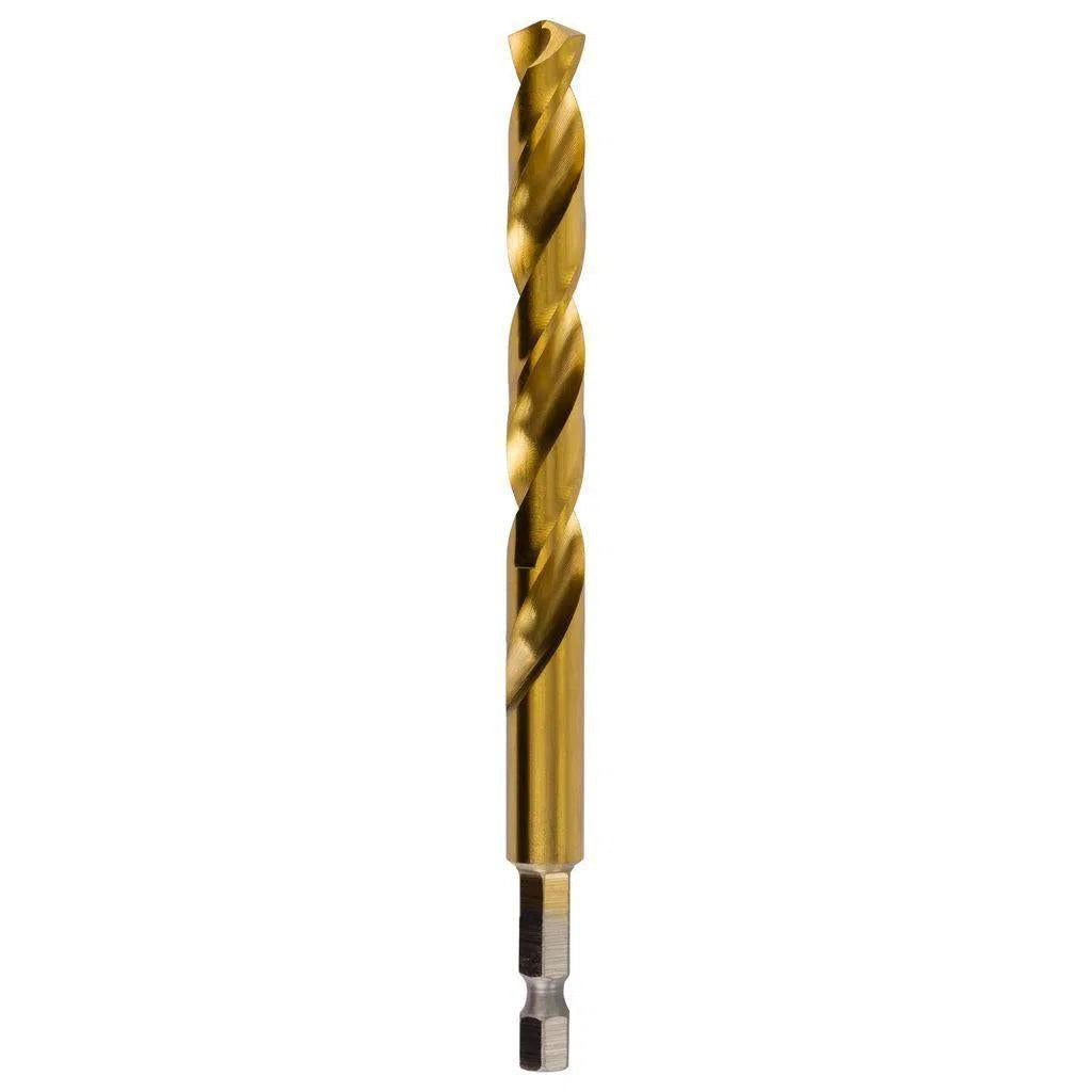 Makita D-15833 Metaalboor HSS-tin 10,0x130mm
