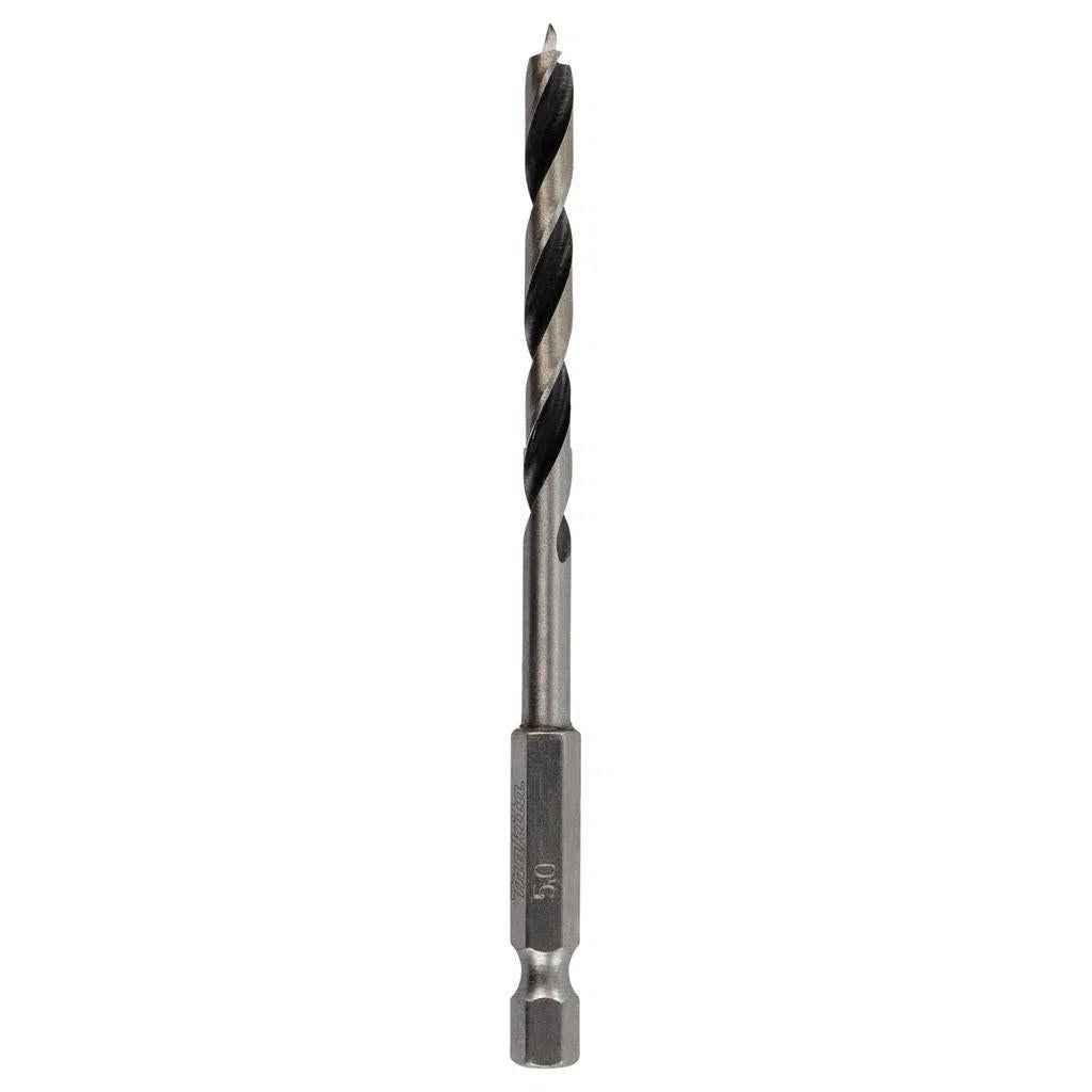 Makita D-15883 Houtspiraalboor 5x100x1/4"