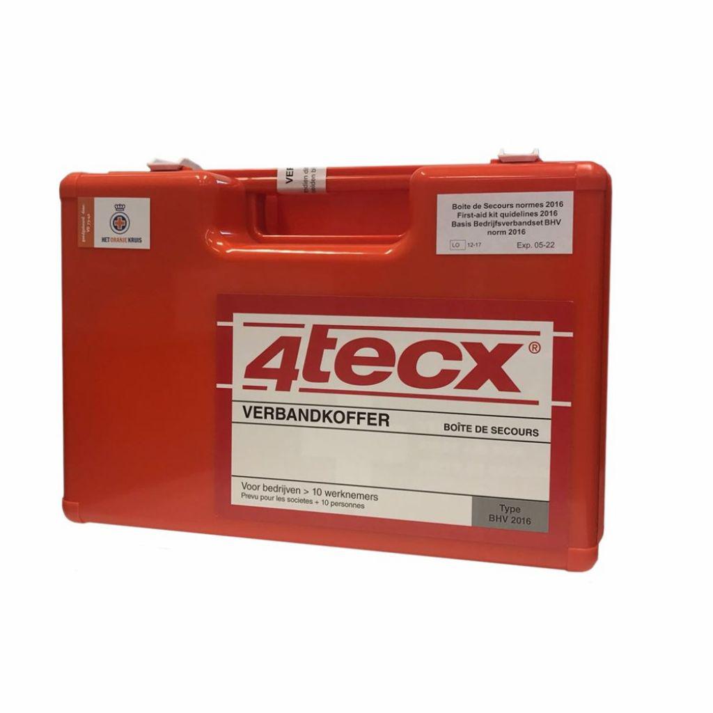 4tecx Verbandtrommel BHV - 4054194101 afbeelding