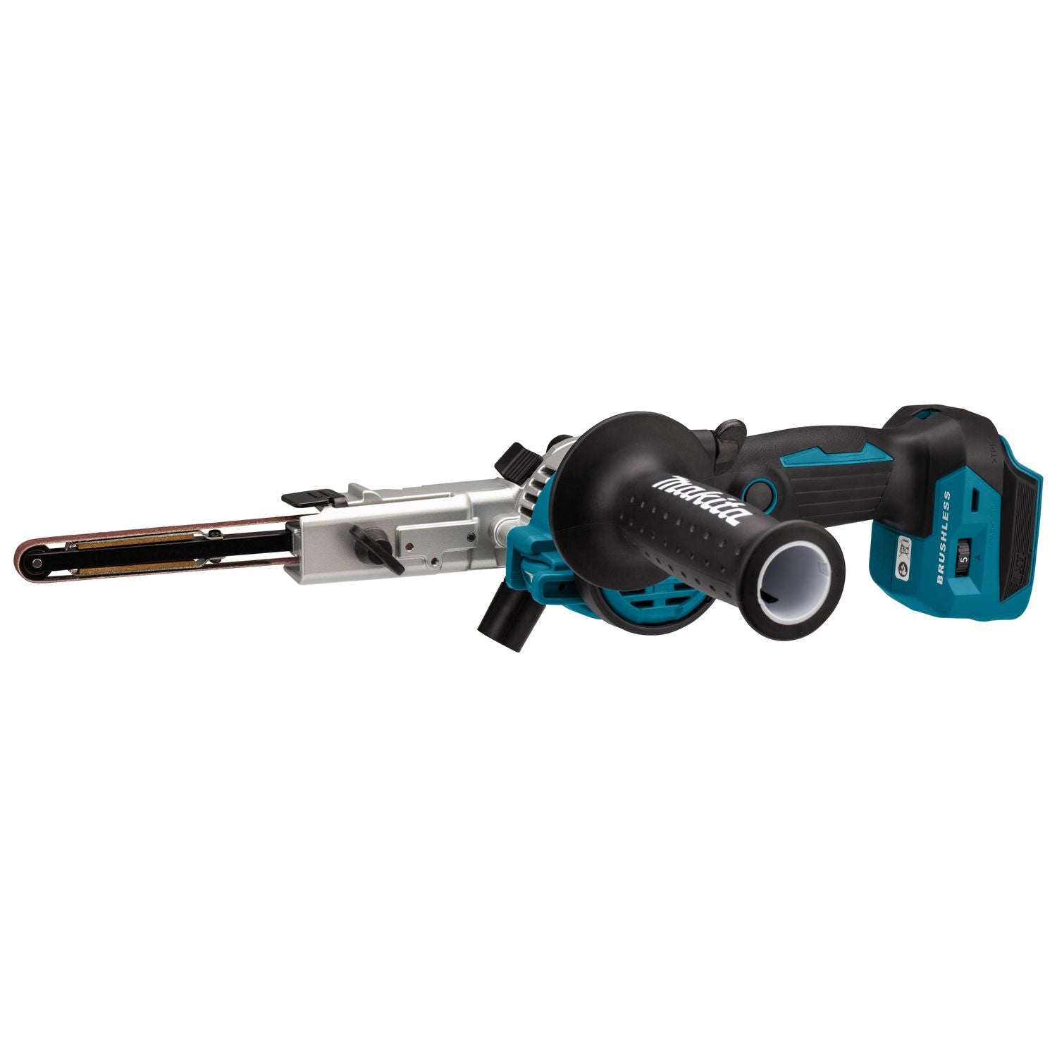 Makita DBS180Z Stripschuurmachine 9mm 18V Basic Body