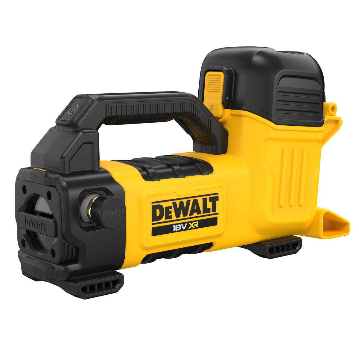 DeWALT DCE050 Accu waterpomp 18V XR Basic Body afbeelding 1