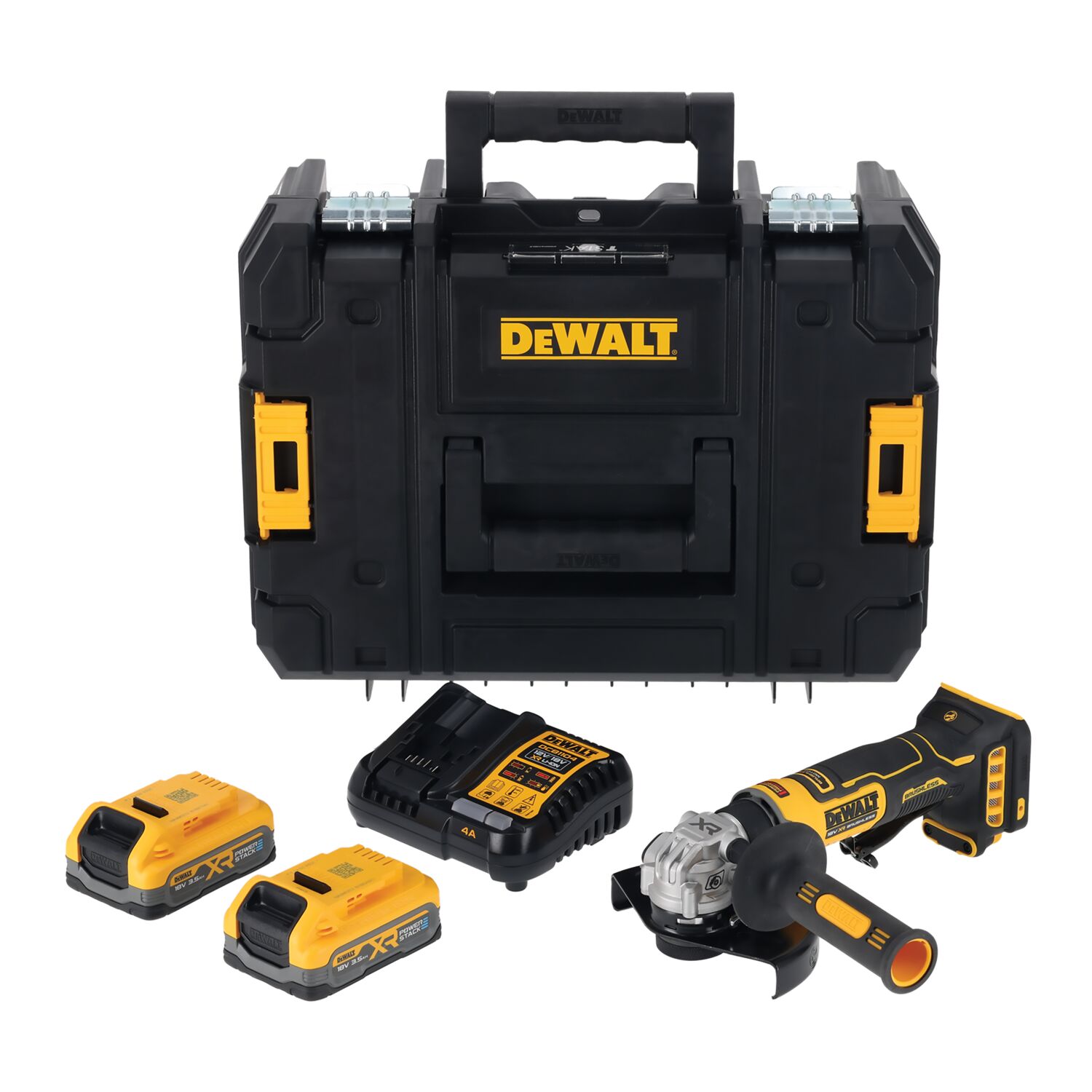 DeWalt DCG404S2T