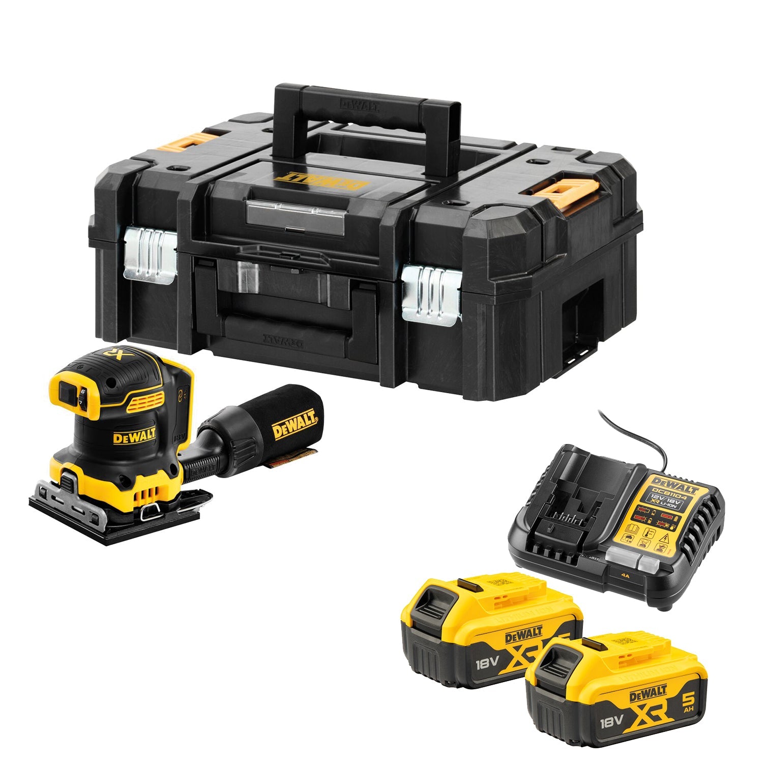 DeWalt DCW200P2