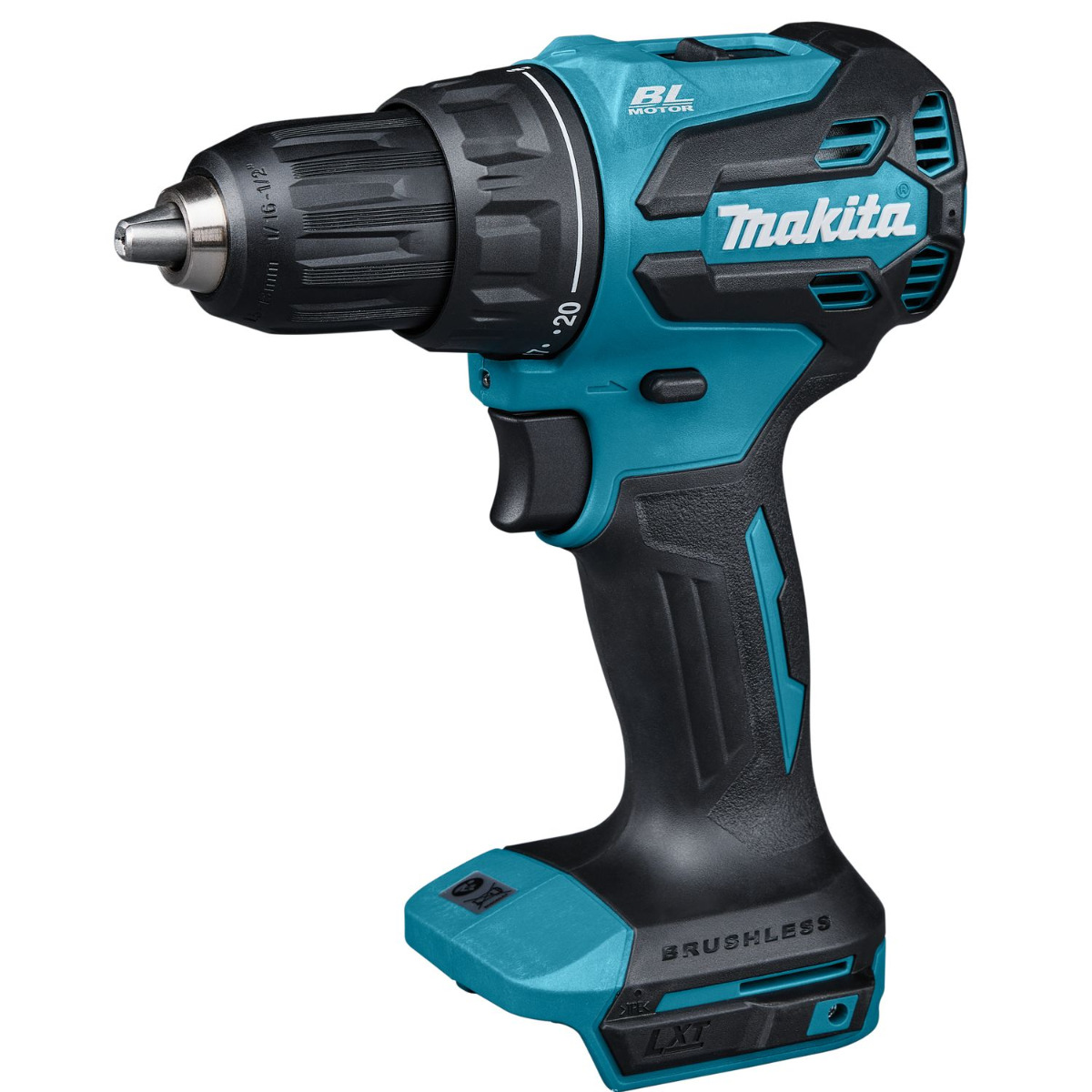Makita DDF490Z Accu schroefboormachine 18V Basic Body afbeelding 1