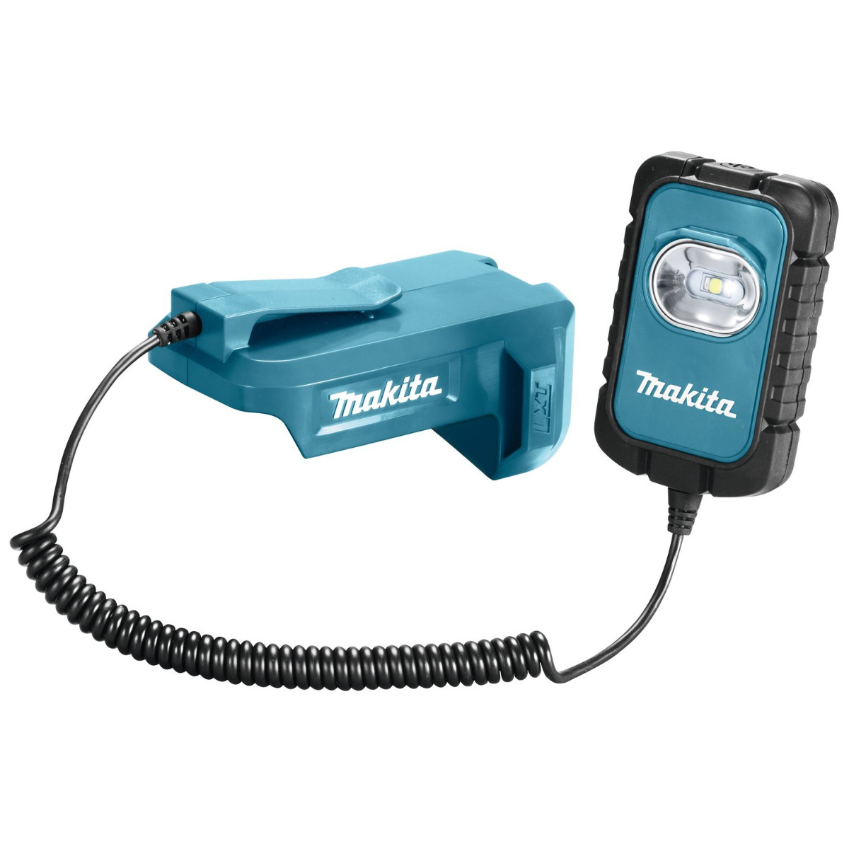 Makita DEABML803 Accu LED inspectielamp 14,4V / 18V Basic Body afbeelding 1