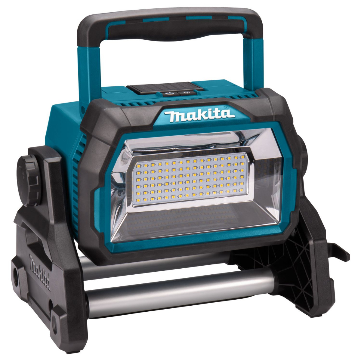 Makita DEADML809 Accu LED bouwlamp 14,4V / 18V / 230V afbeelding 1