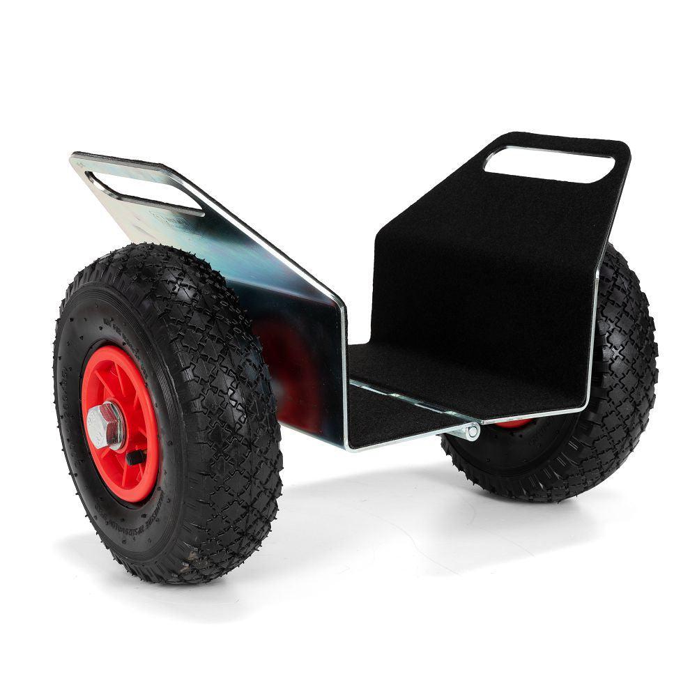 Delma Handycar Transportwagen 70mm - 008070 LB afbeelding