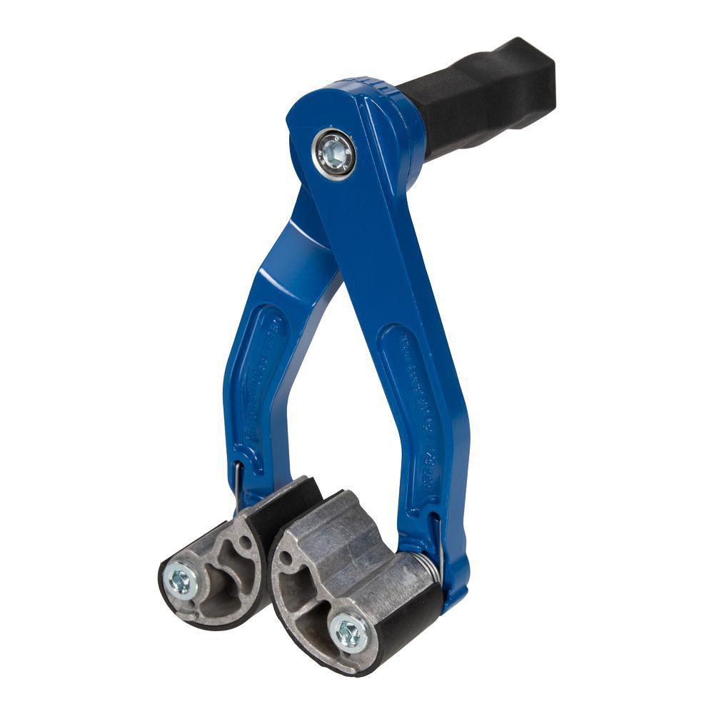 Delma Multi Platendrager Verstelbaar 0 t/m 240 mm - DP 150206 afbeelding