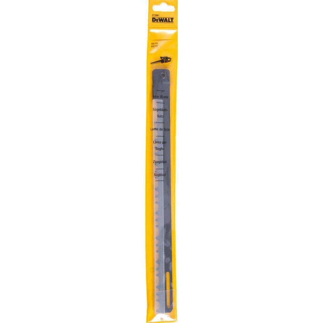 DeWALT DT2961 Tegensnijdend zaagblad 360mm