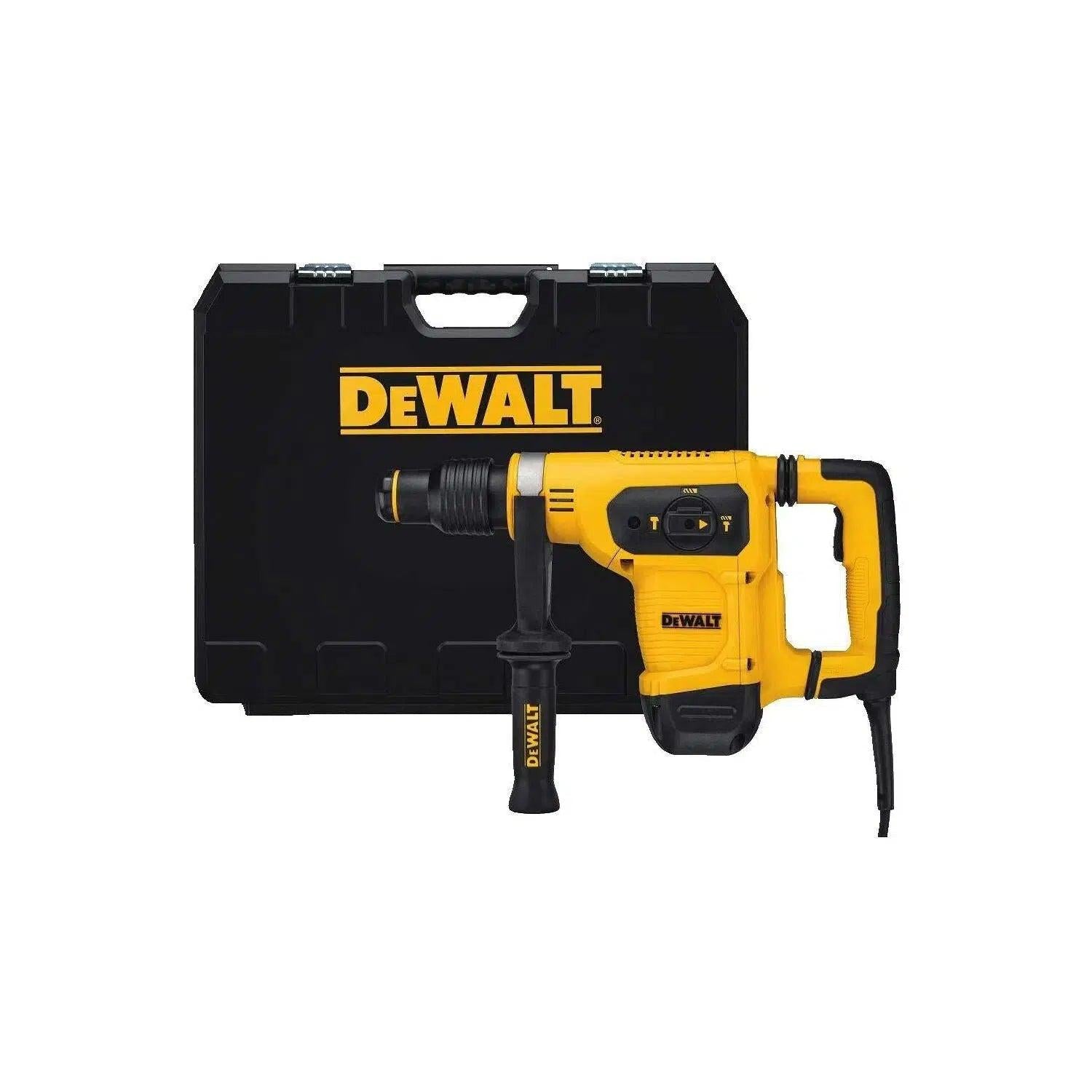 DeWALT D25481K Combihamer SDS-Max 6,0J 1050W in koffer