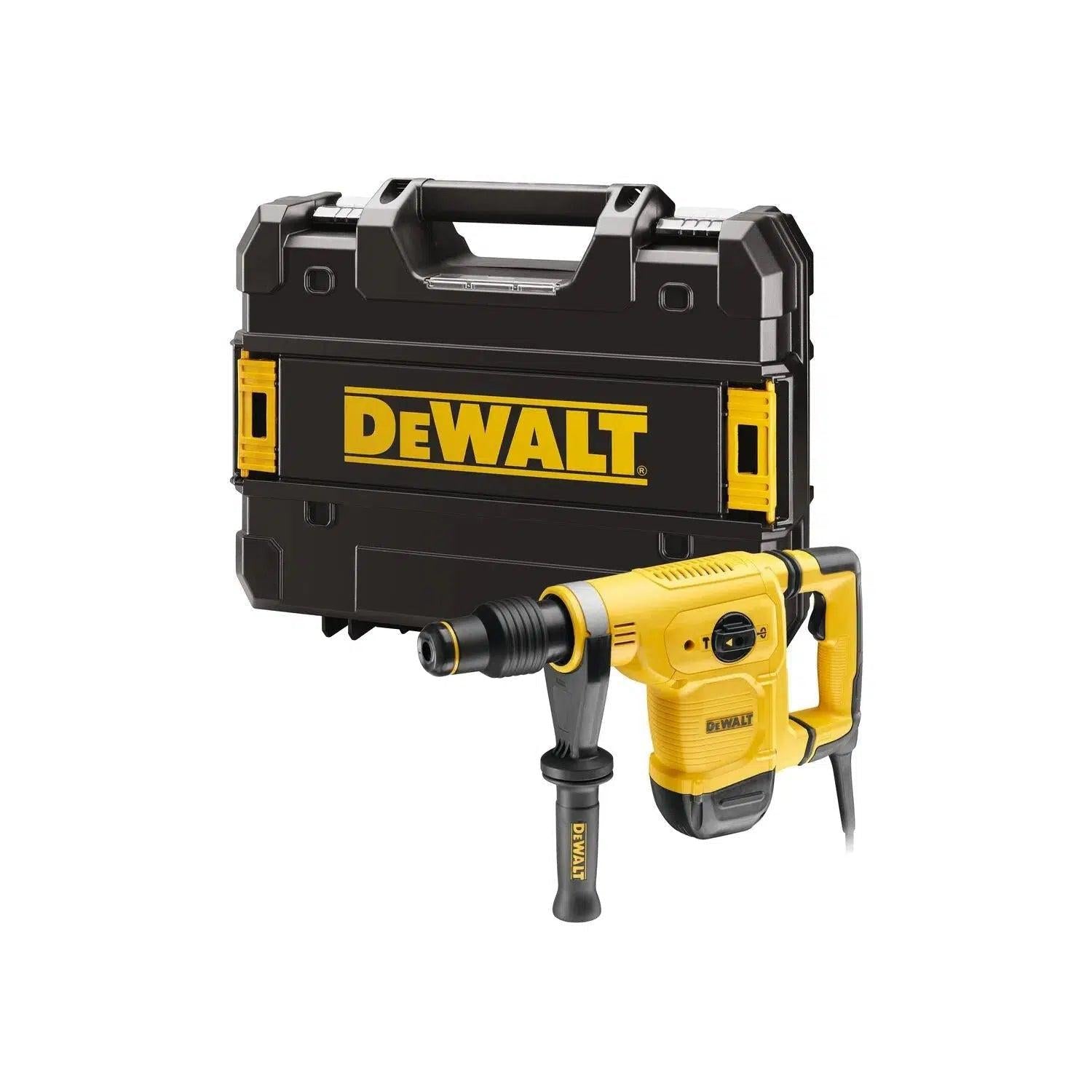 DeWALT D25810K Boorhamer SDS Max 1050W 7.1J in koffer