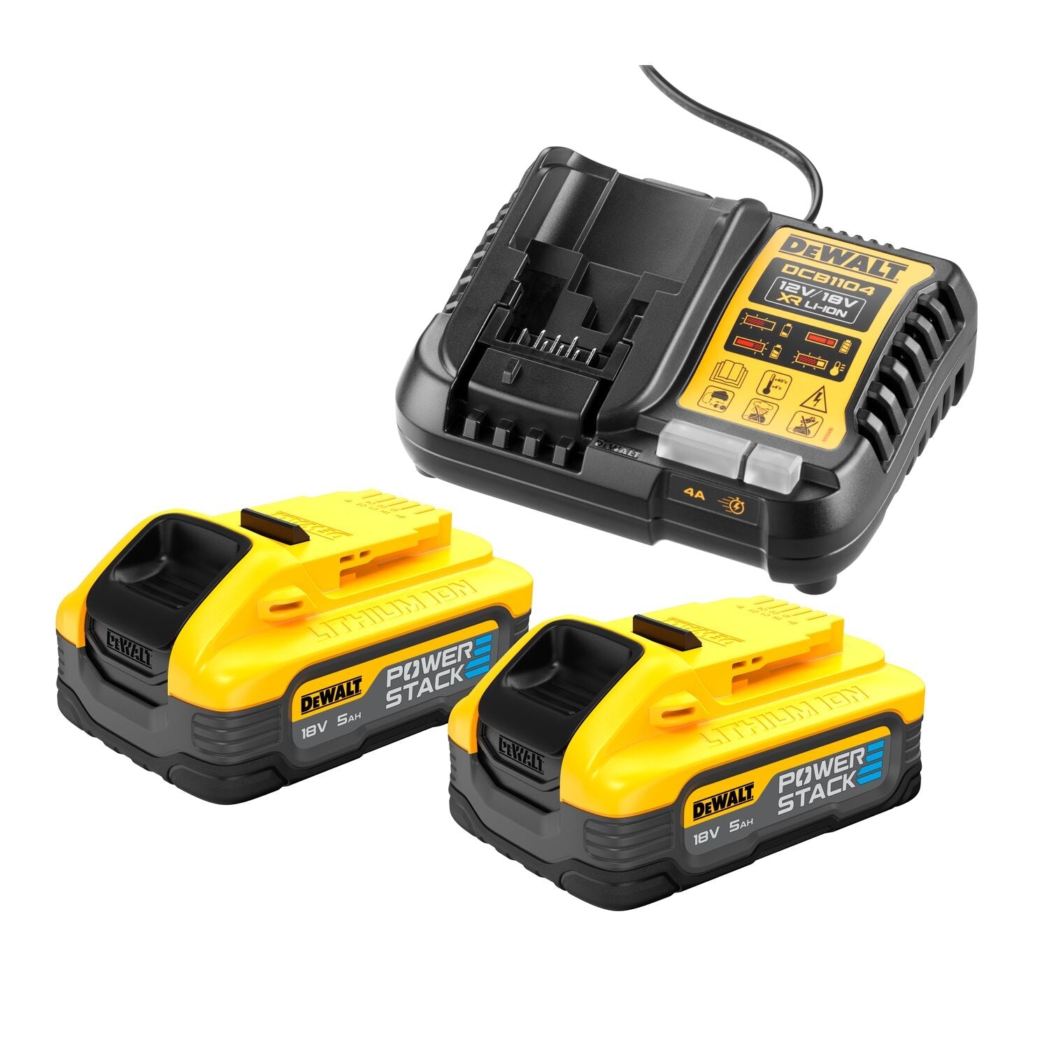 DeWalt DCB1104H2