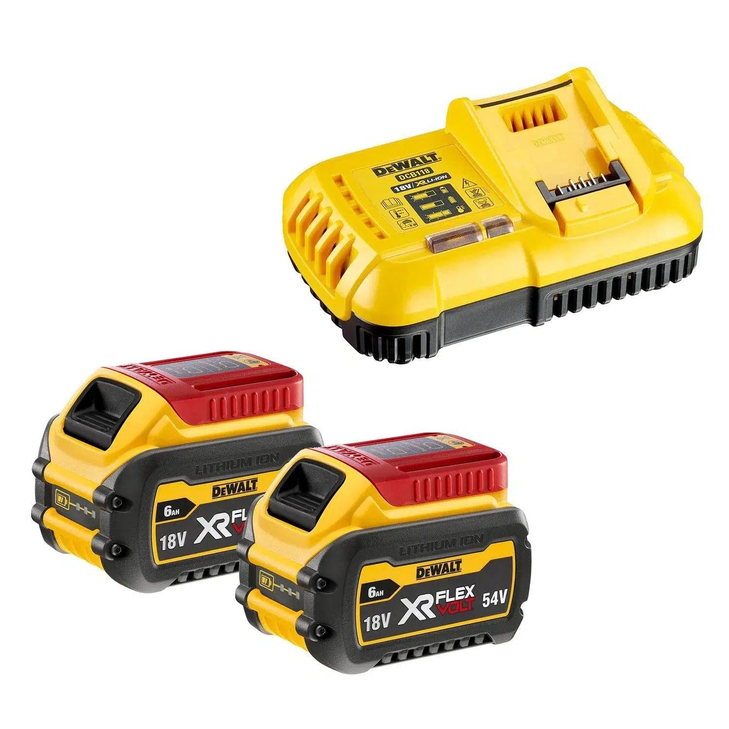 DeWalt DCB118T2