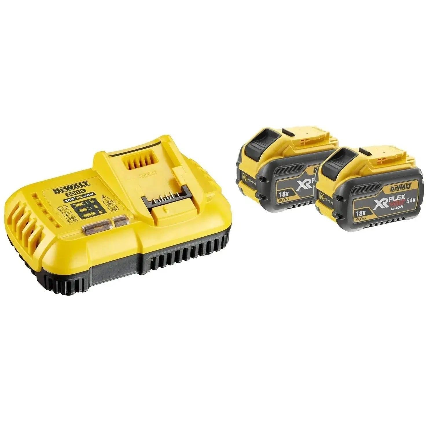 DeWalt DCB118X2