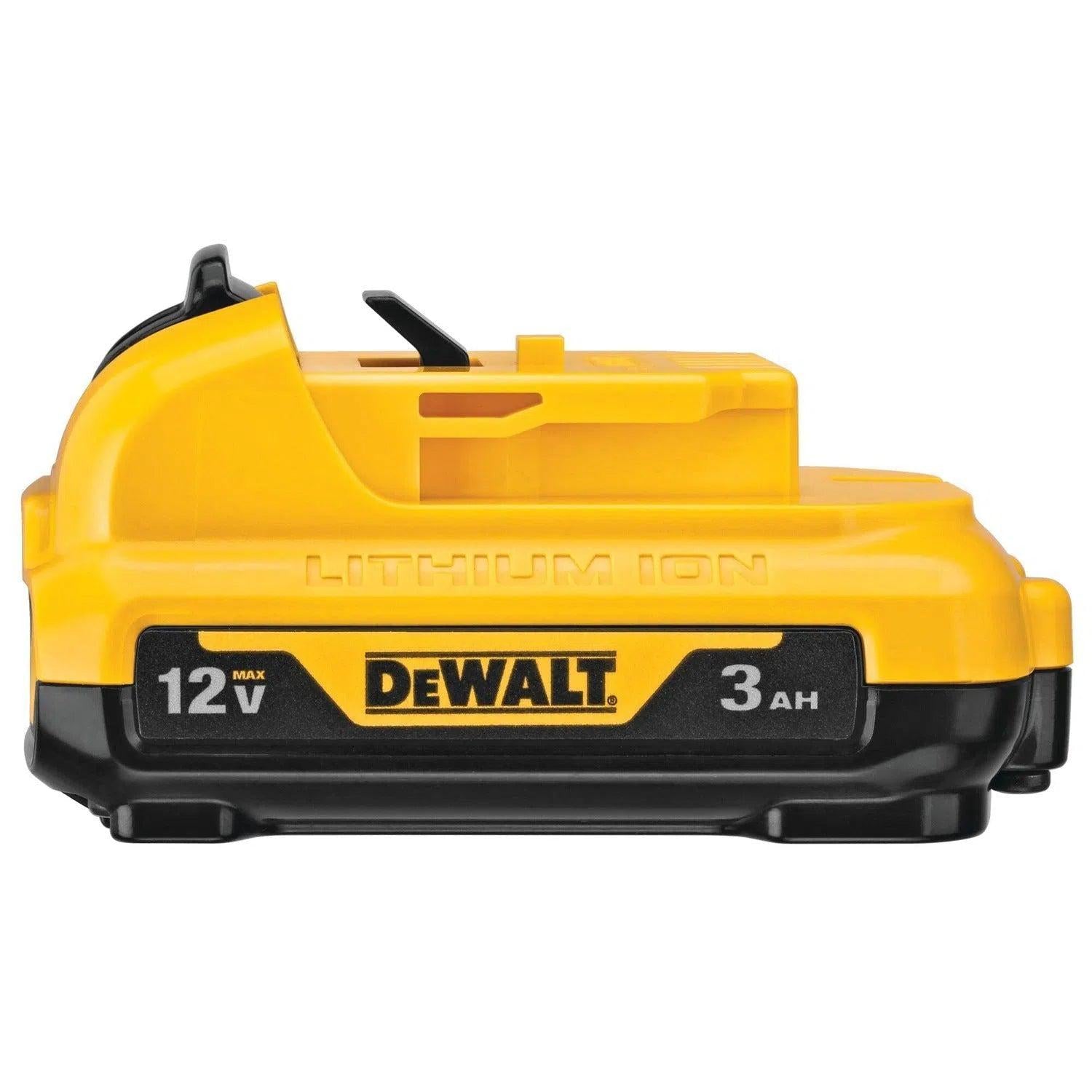 DeWALT DCB124 Accu 3.0Ah 12V XR afbeelding 1