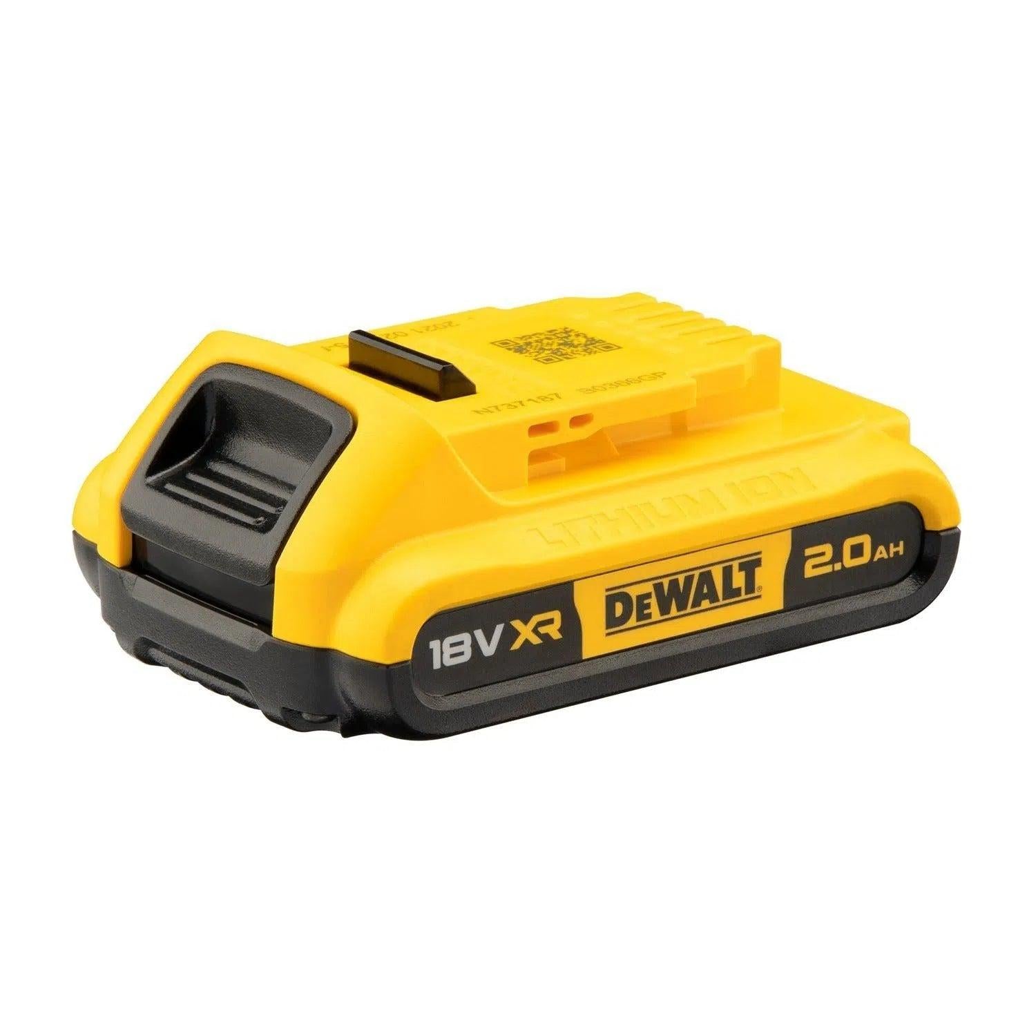 DeWALT DCB183 Accu 2.0Ah 18V XR afbeelding 1