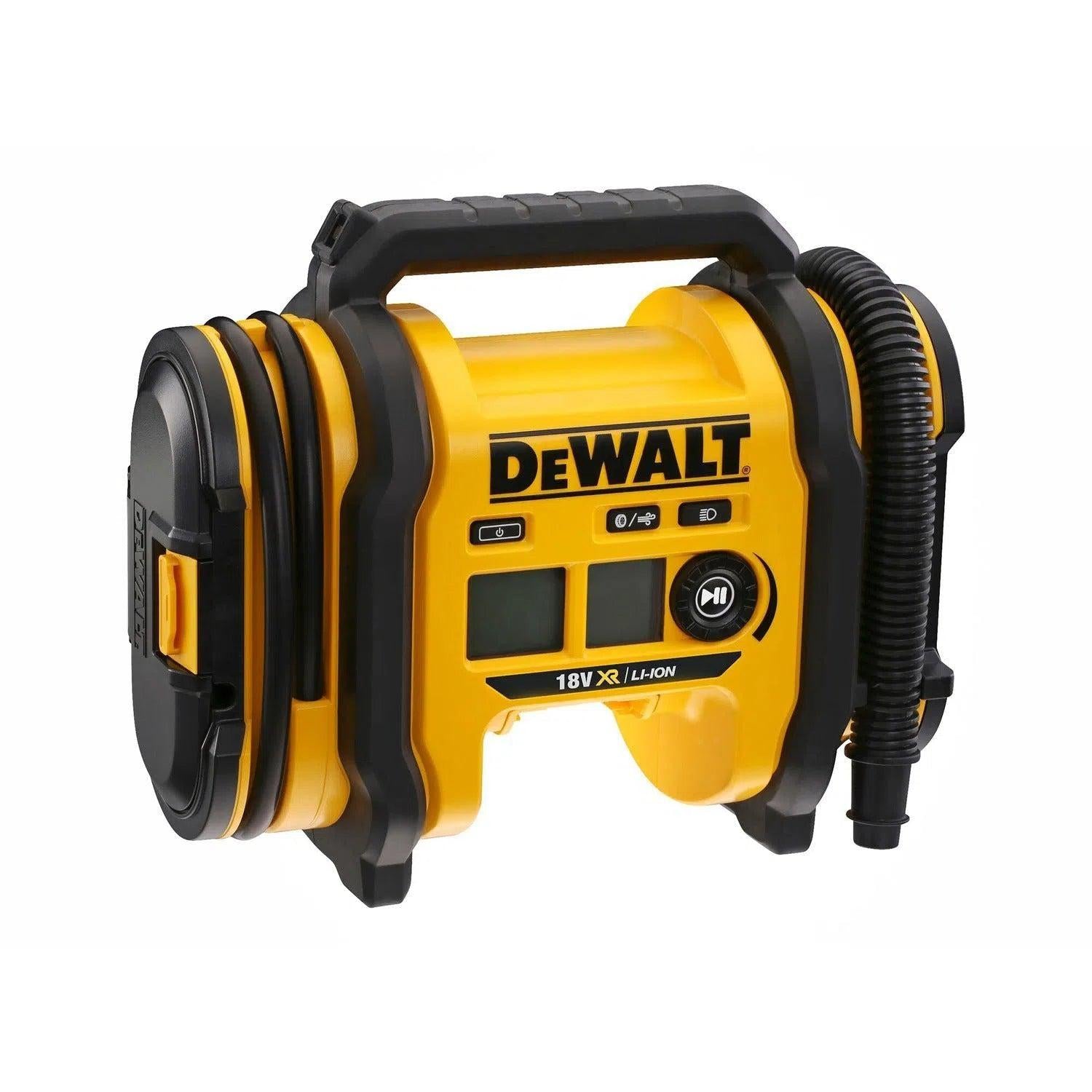DeWALT DCC018N Accu luchtpomp compact 18V XR Basic Body afbeelding 1