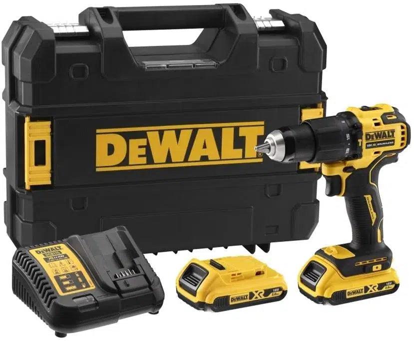 DeWalt DCD709D2T